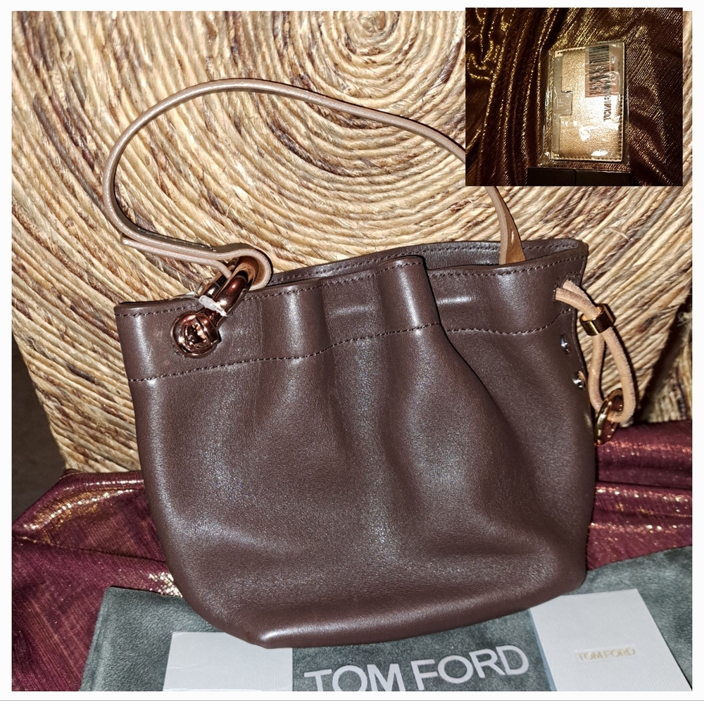 New Tom Ford Bag